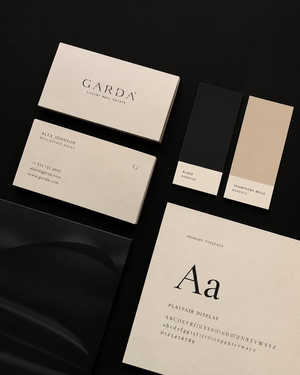 Branding & Visual Identity